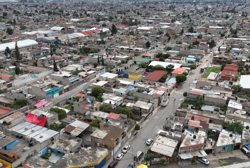 Foto: Gobierno del Estado de México