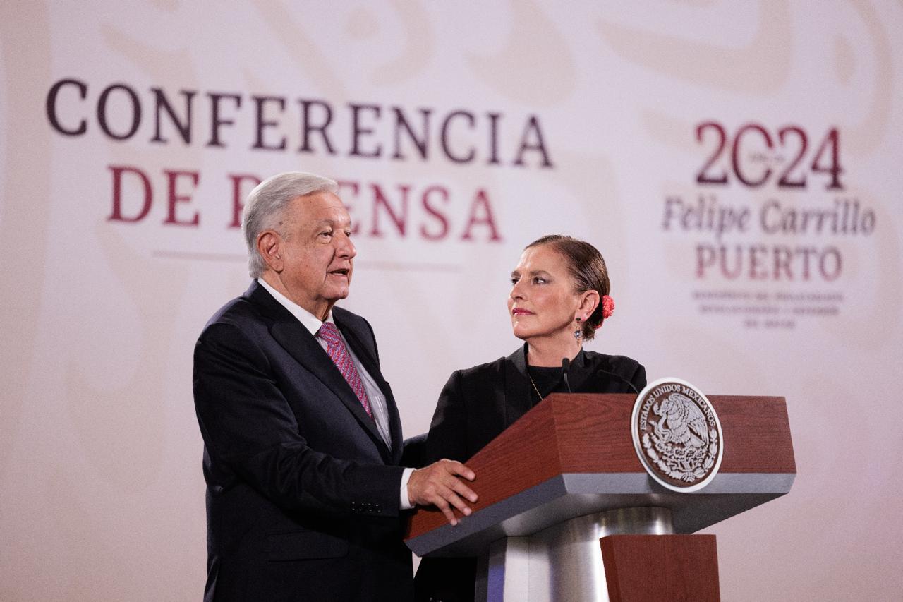 Foto: Gobierno de México 