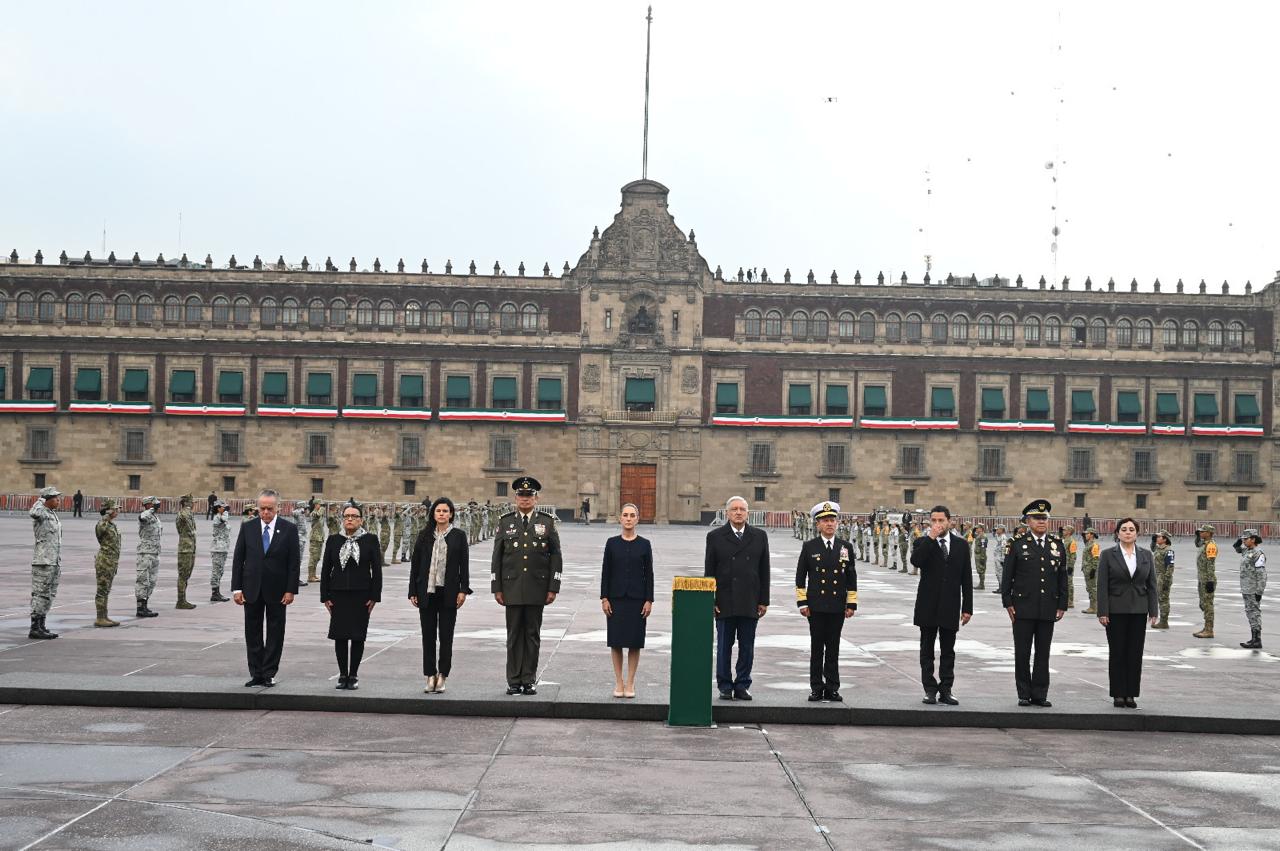 Foto: Gobierno de México 