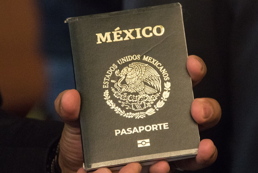 Pasaporte