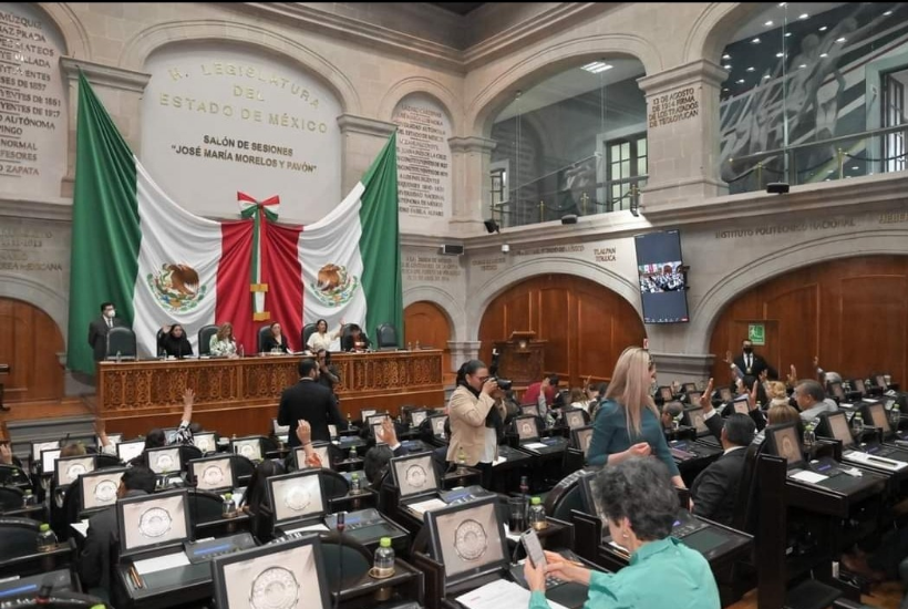 Congreso Edomex