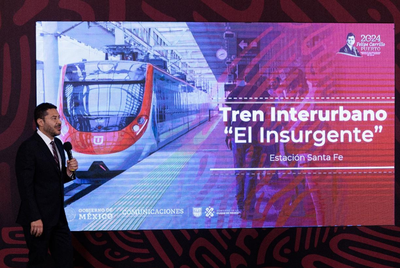 Tren interurbano 