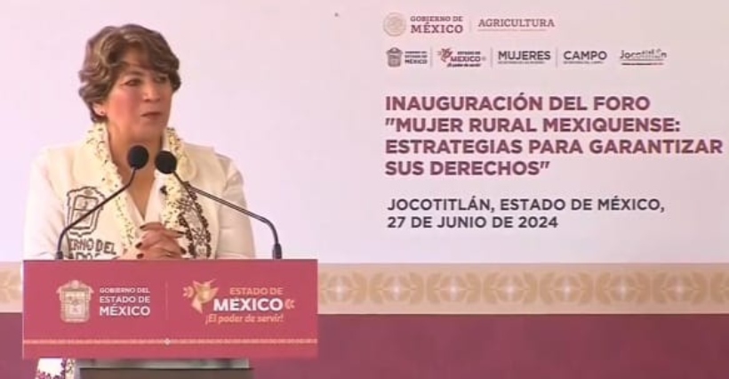 Consultan a mujeres del campo para instrumentar política integral8