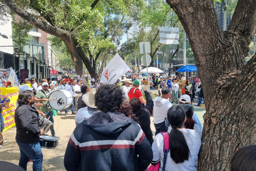 Trabajadores del Poder Judicial 