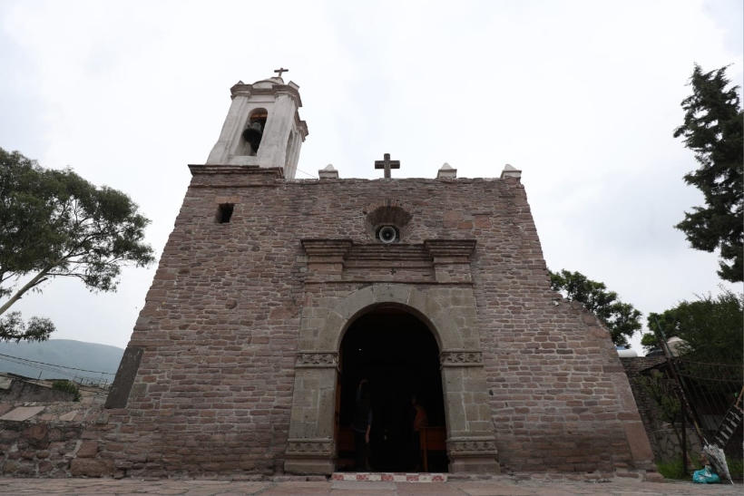 Edomex tiene sus primeros Barrios Mágicos. 