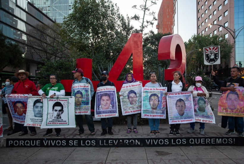 43 Ayotzinapa 