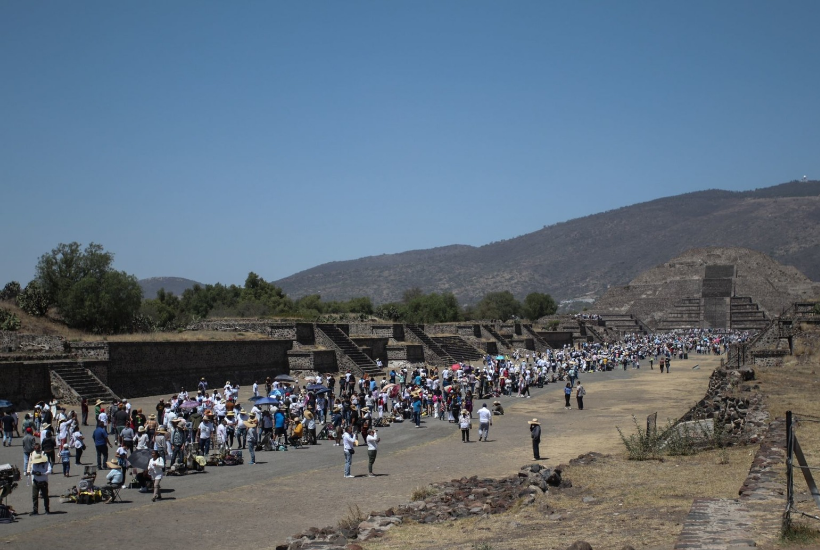 Teotihuacán 