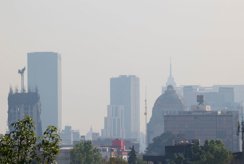 Contingencia ambiental 