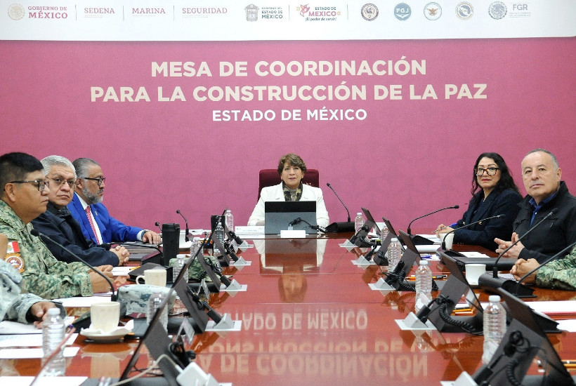 Los resultados presentados corresponden a los primeros 11 días de agosto. Foto: Gobierno del Edomex