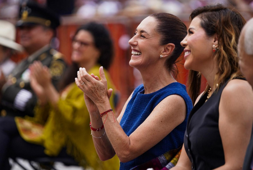 Claudia Sheinbaum ha apoyado la reforma judicial y asegura que dará paso a un mejor sistema de justicia.Foto: Presidencia de México 