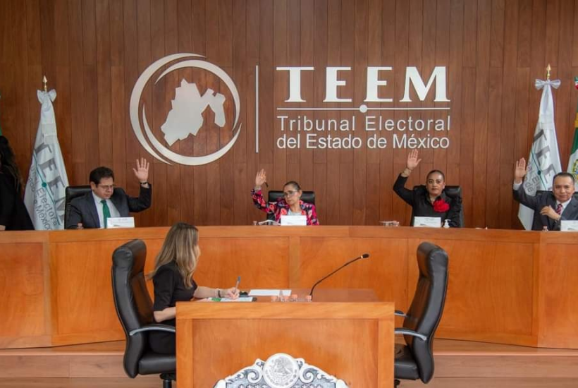 A más tardar el 11 de noviembre deben resolverse las impugnaciones de elecciones municipales. 