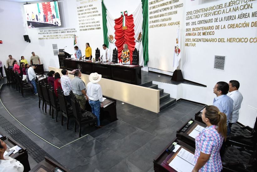 El dictamen fue aprobado por mayoría en el Senado este mismo miércoles. Foto: @CongresoTab