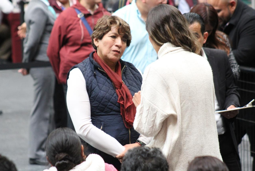 Dijo que la glosa ante el Congreso local sirvió para detectar áreas de mejora. Foto: Alberto Dzib