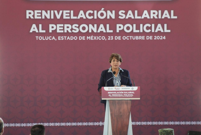 Beneficiará principalmente a los elementos que tenían las salarios más bajos. Fotos: Alberto Dzib 