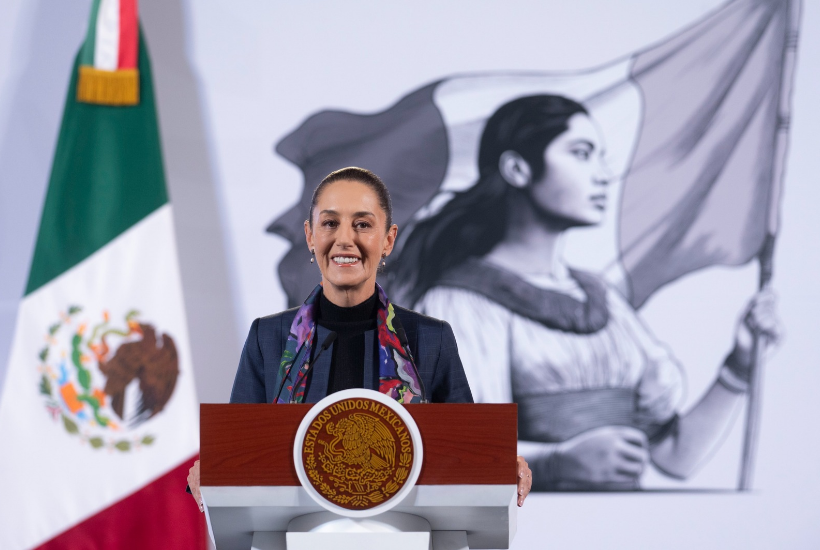 Foto: Gobierno de México 