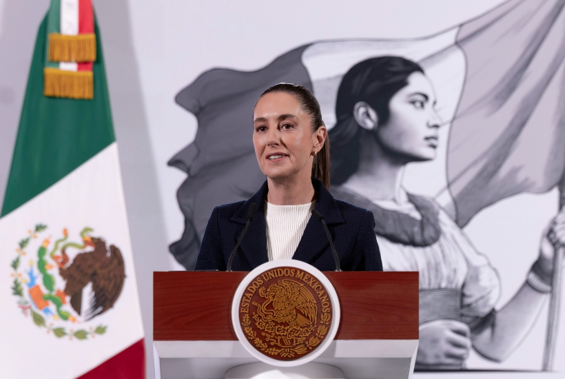 Foto: Gobierno de México 