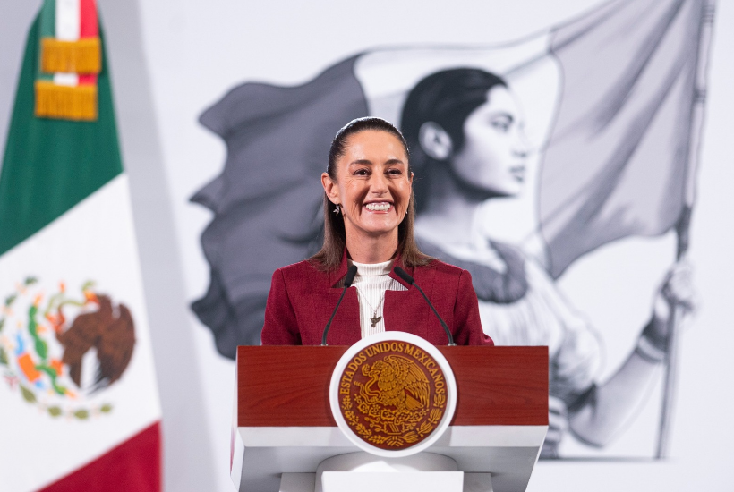 Foto: Gobierno de México 