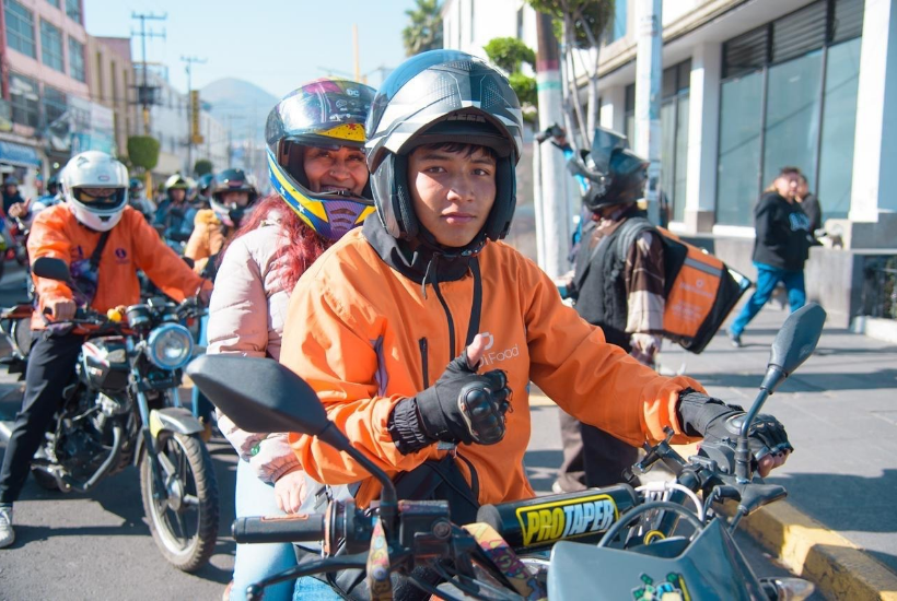 Foto: Secretaría de Movilidad del Edomex 