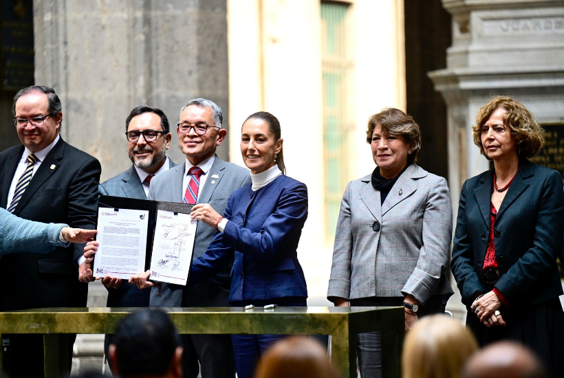 Foto: Gobierno del Edomex 