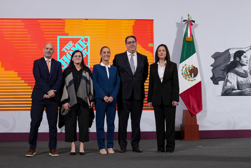 Foto: Presidencia de México 