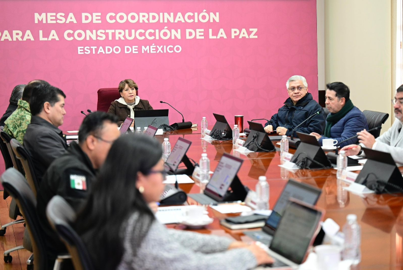 Mesa de Coordinación para la Construcción de la Paz 