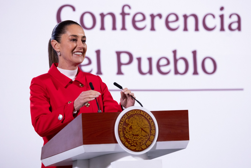  Foto: Prensa Gobierno de México