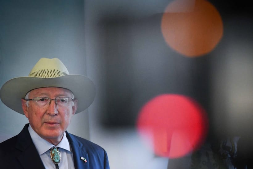 Ken Salazar