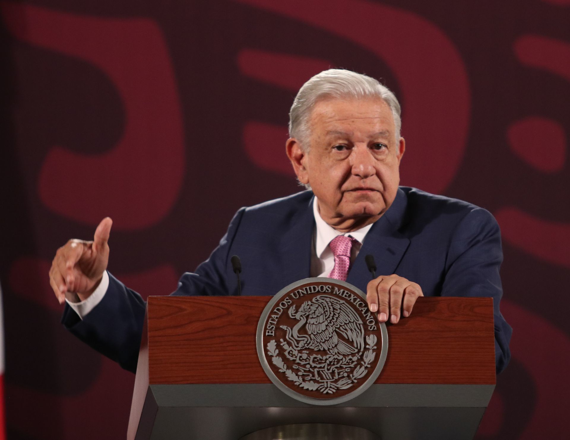 "Voto por voto, casilla por casilla" dice AMLO