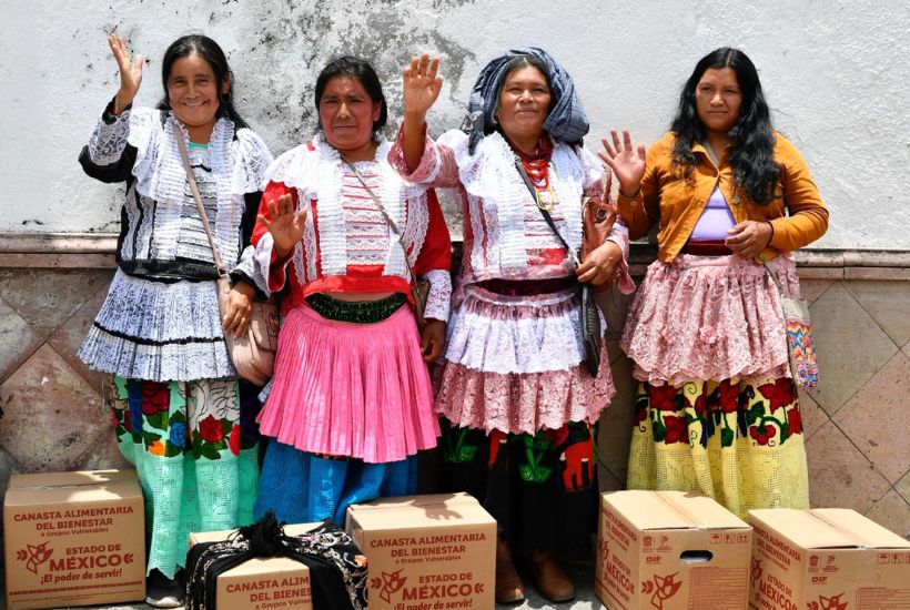 Nace el programa Canastas Alimentarias del Bienestar