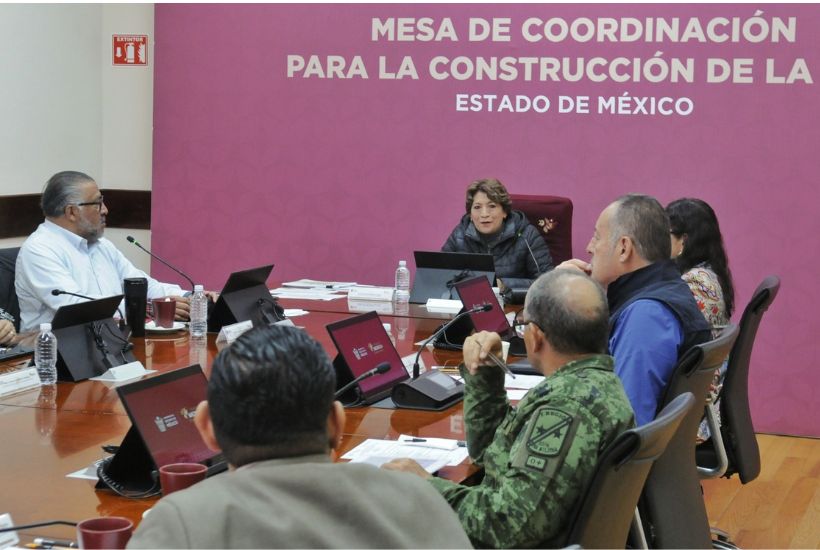 Mesa de Coordinación para la Construcción de la Paz