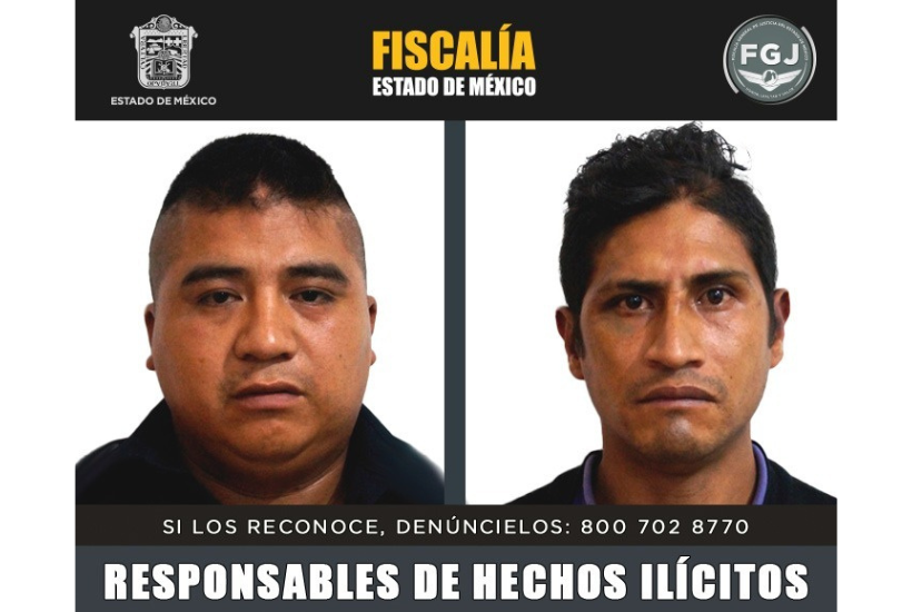 Las investigaciones señalan que los agentes detuvieron ilegalmente a la víctima el 6 de septiembre de 2018. Foto: FGJEM