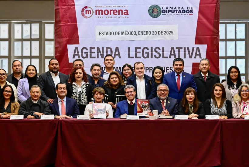 primera reunión plenaria en Toluca