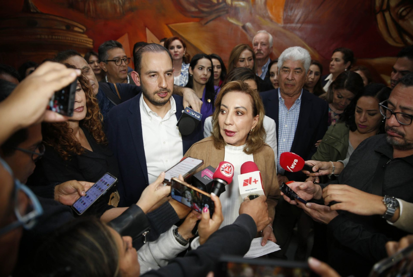 A Morena y aliados les falta un voto para la mayoría calificada en el Senado. Foto: GPPAN/Cuartoscuro