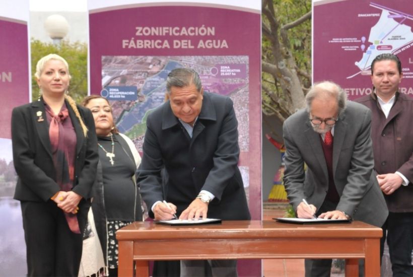 proyecto fábrica de agua