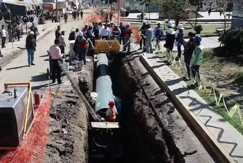 Se distribuirán pipas para mitigar la falta de agua pero llaman al uso racional del recurso. 