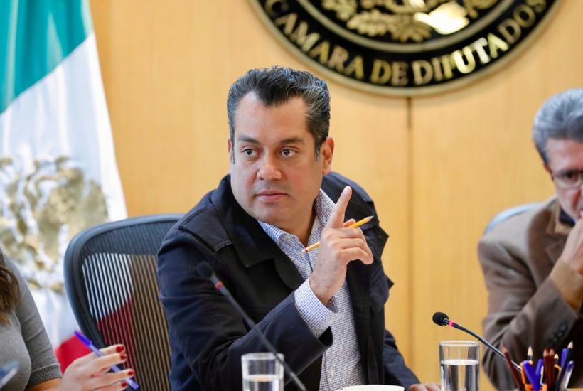 Los nombramientos serán ratificados por el Congreso Federal. Foto: Presidencia de Cámara de Diputados