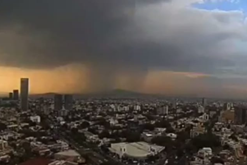 Continúa la Fase I de Contingencia Ambiental