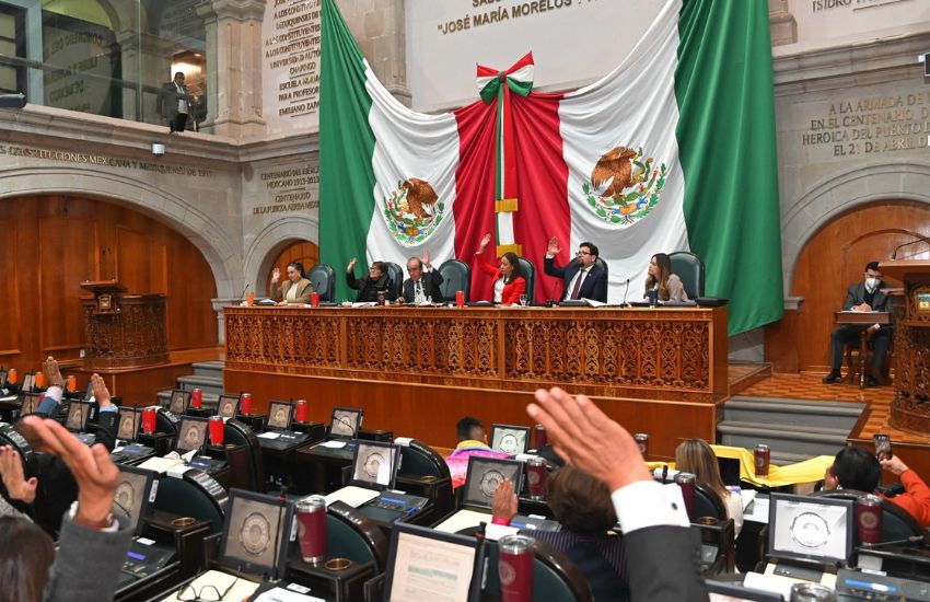 Foto: Congreso Edomex 