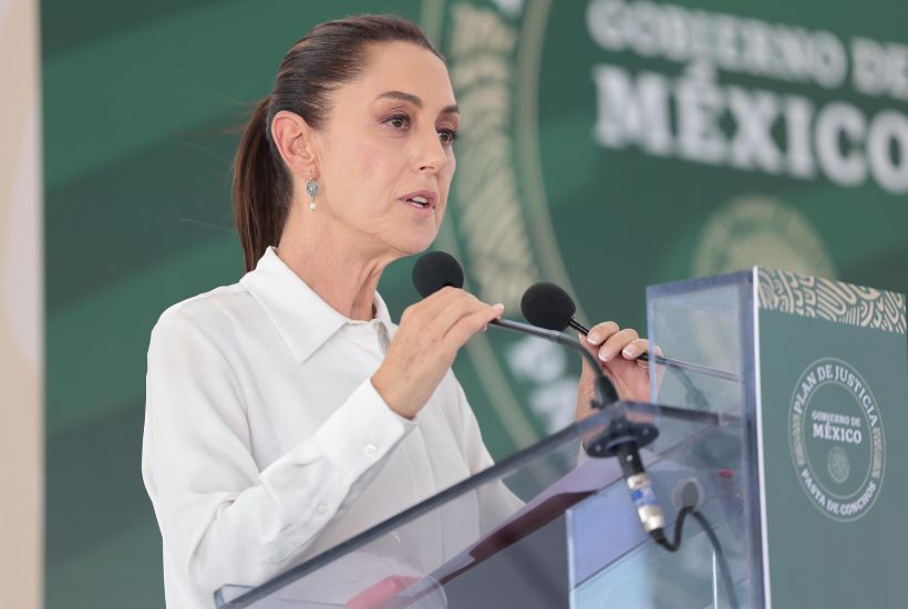 claudia Sheinbaum en Coahuila 