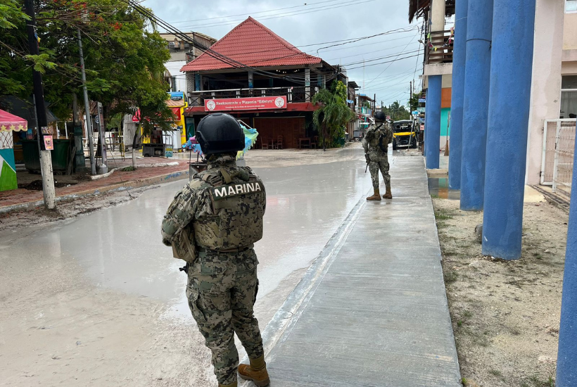 Activan planes de emergencia por ciclón tropical