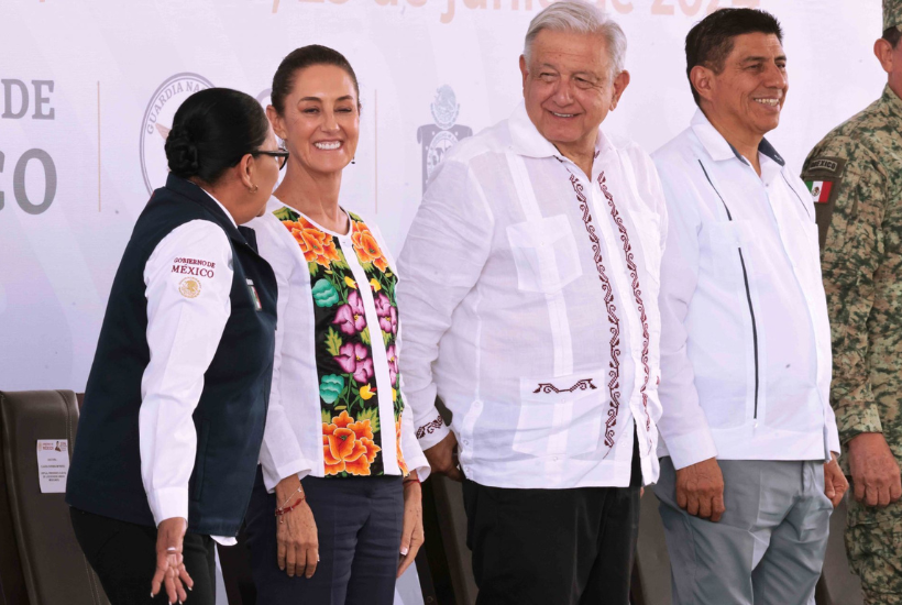 Pasará Guardia Nacional a mando de la Sedena