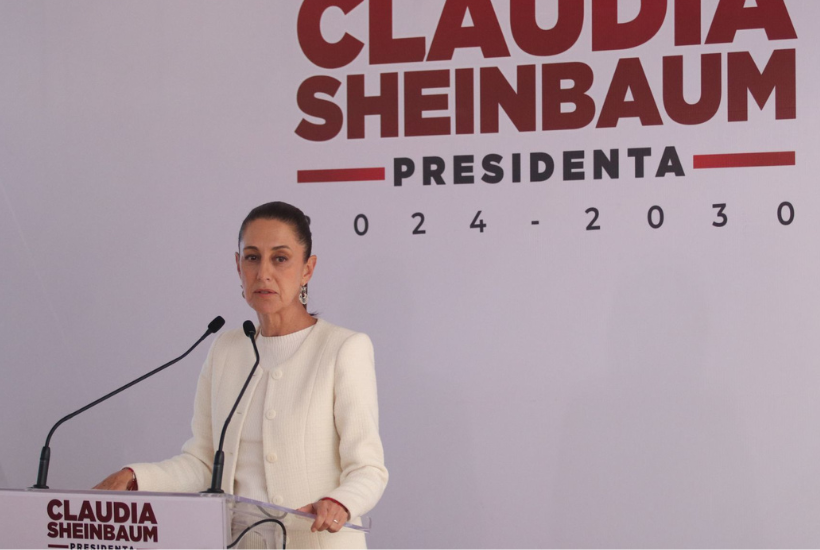 Sheinbaum dijo que se contará con inversión privada a corto plazo