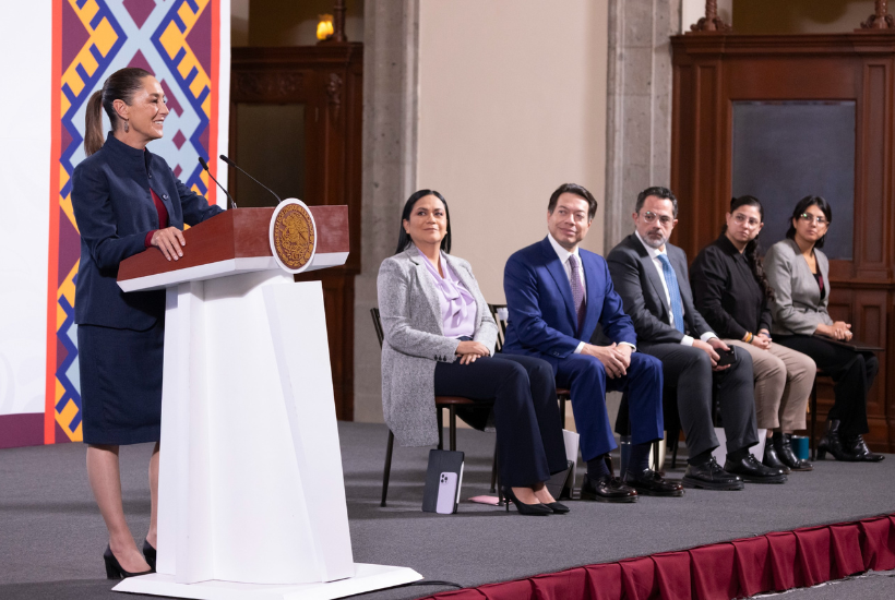 Foto: Gobierno de México