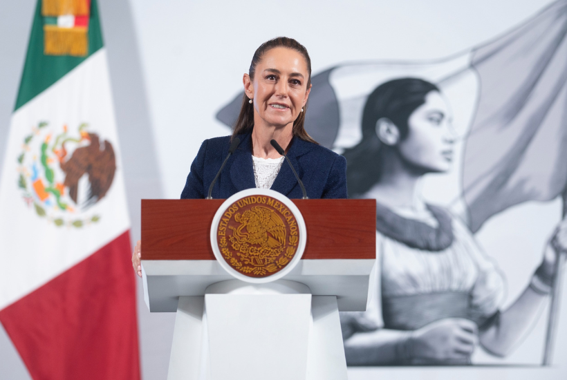 Foto: Presidencia de México