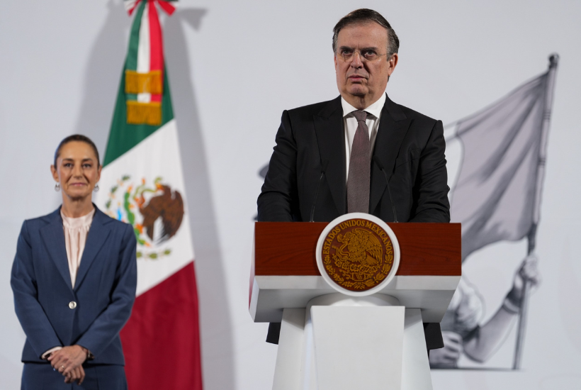 Foto: Presidencia de México 