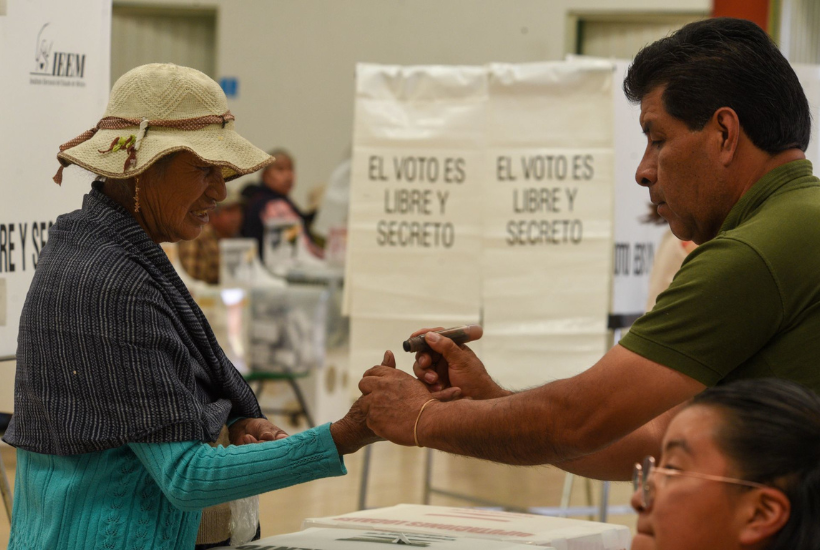 Foto: Crisanta Espinosa/Cuartoscuro