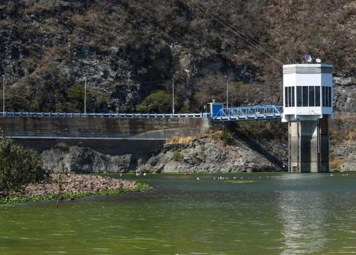 Continúa la política de no extracción en Valle de Bravo.