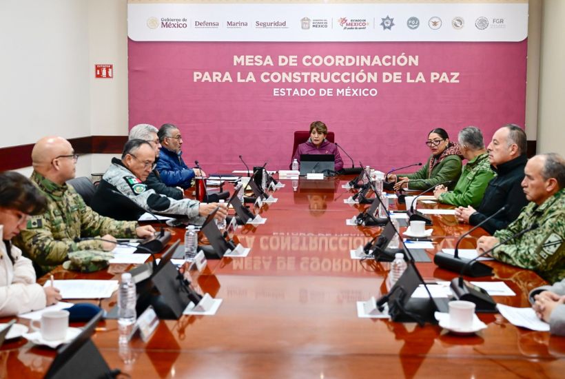 Mesa de coordinación para la paz