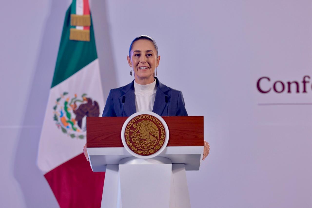 Foto: Gobierno de México