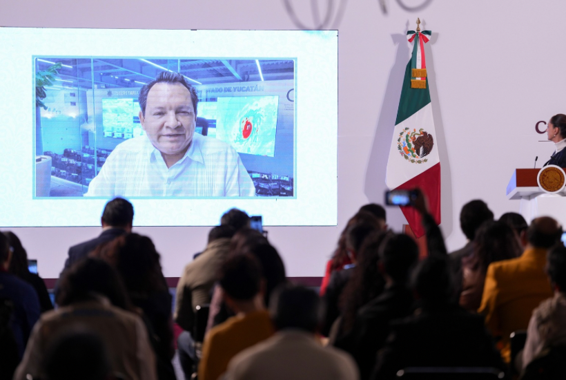 Foto: Gobierno de la República